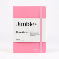 Jumble & Co. Moodler A5 Week to View Undated Diary