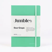 Jumble & Co. Moodler A5 Week to View Undated Diary