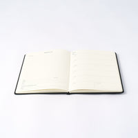 Jumble & Co. Moodler A5 Week to View Undated Diary