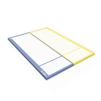 Jumble & Co. - Chaos & Control Writing Pad, A3