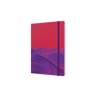 Jumble & Co. - Passion & Patience Relationship Journal, A5 - Red