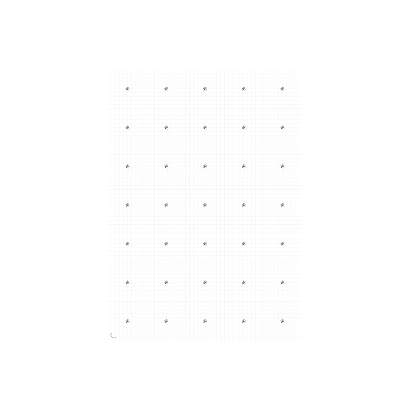 Jumble & Co. Memorra Icon Gift Wrapping paper - Yellow