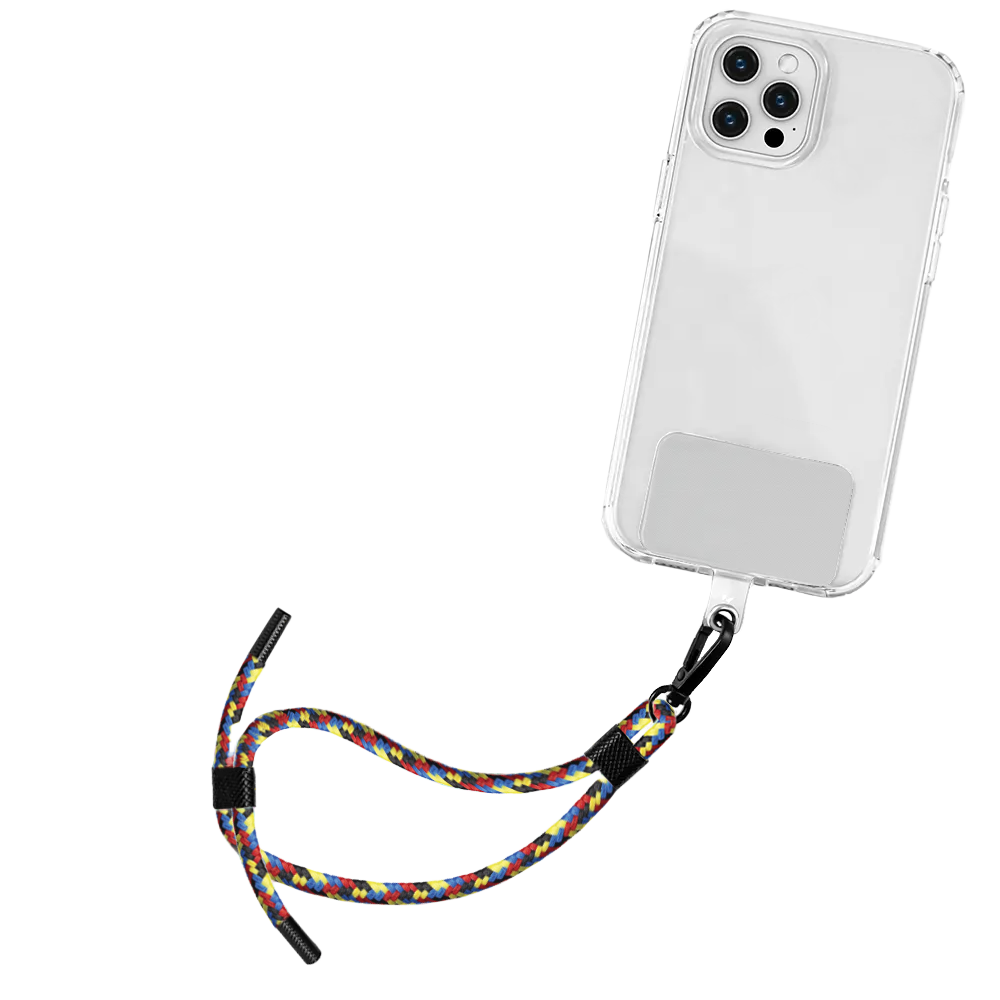 Jumble & Co. Sling & Grip Phone Strap - Mixed