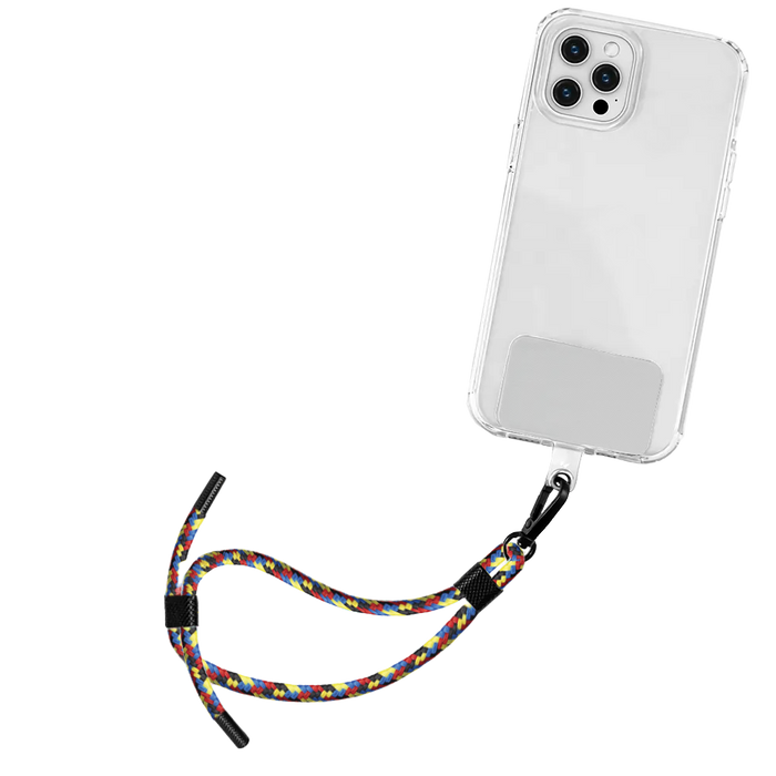 Jumble & Co. Sling & Grip Phone Strap - Mixed