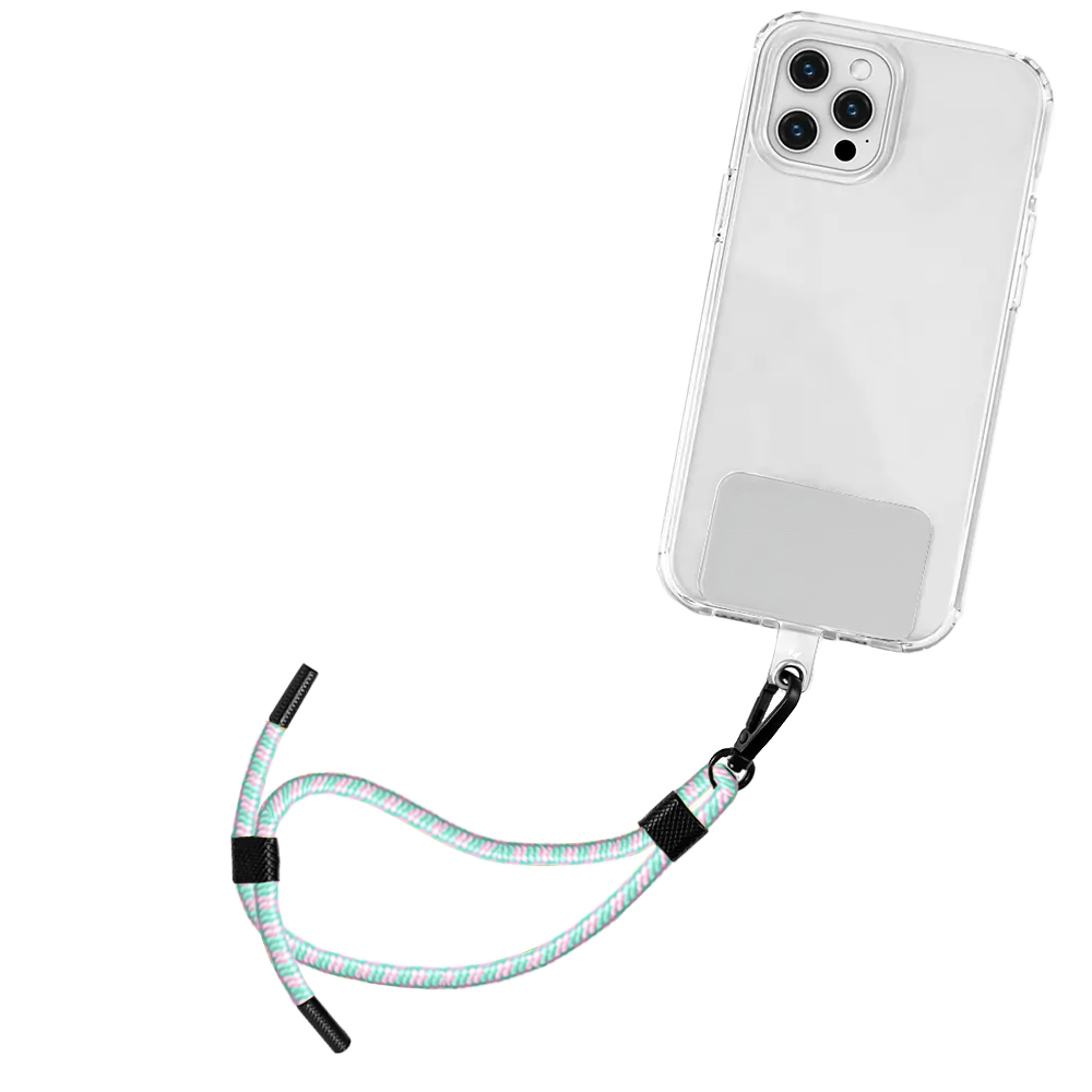 Jumble & Co. Sling & Grip Phone Strap - Blue