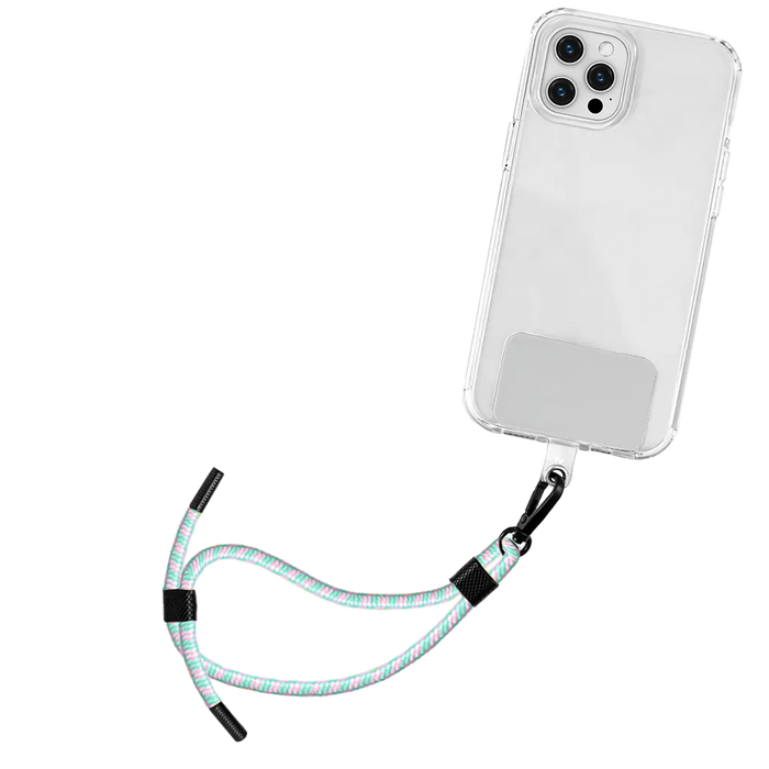 Jumble & Co. Sling & Grip Phone Strap - Blue