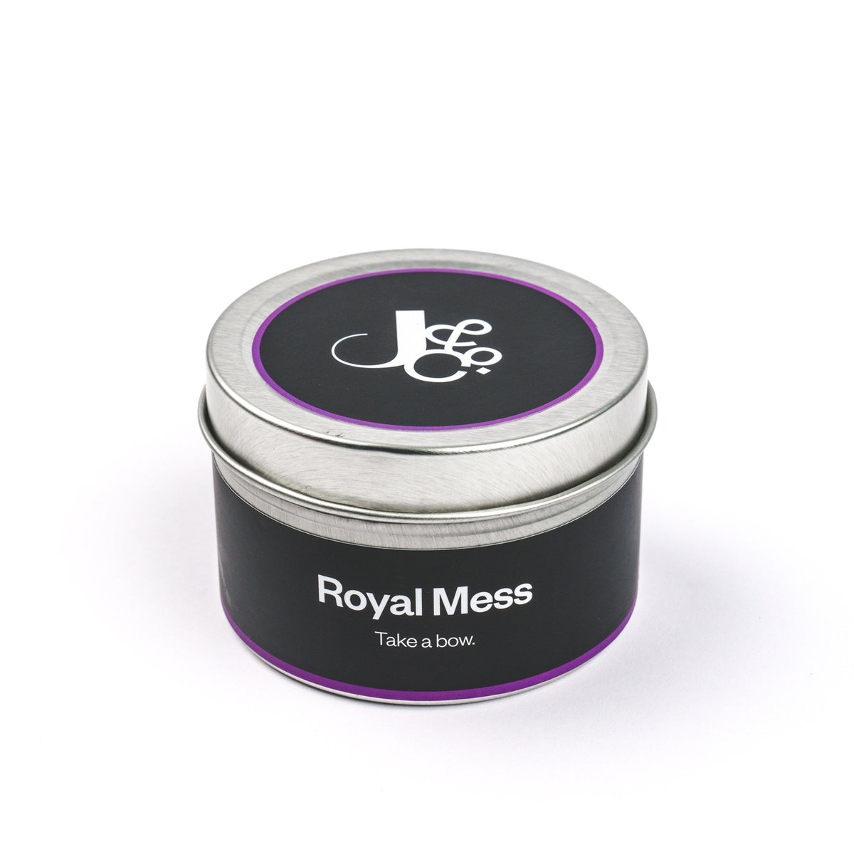 Jumble & Co. Vibe Scented Candle 80g - Royal Mess - Lavender