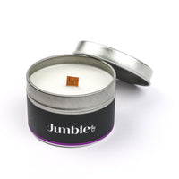 Jumble & Co. Vibe Scented Candle 80g - Royal Mess - Lavender