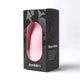 Jumble & Co. Whippy Collapsible Silicone Bottle 520ml - Rose-Tined Pink
