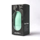 Jumble & Co. Whippy Collapsible Silicone Bottle 520ml - Sour Grape Teal