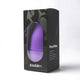 Jumble & Co. Whippy Collapsible Silicone Bottle 520ml - Royal Mess Purple