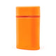 Jumble & Co. Whippy Expandable Silicone Pencil Case - Burned Out Orange
