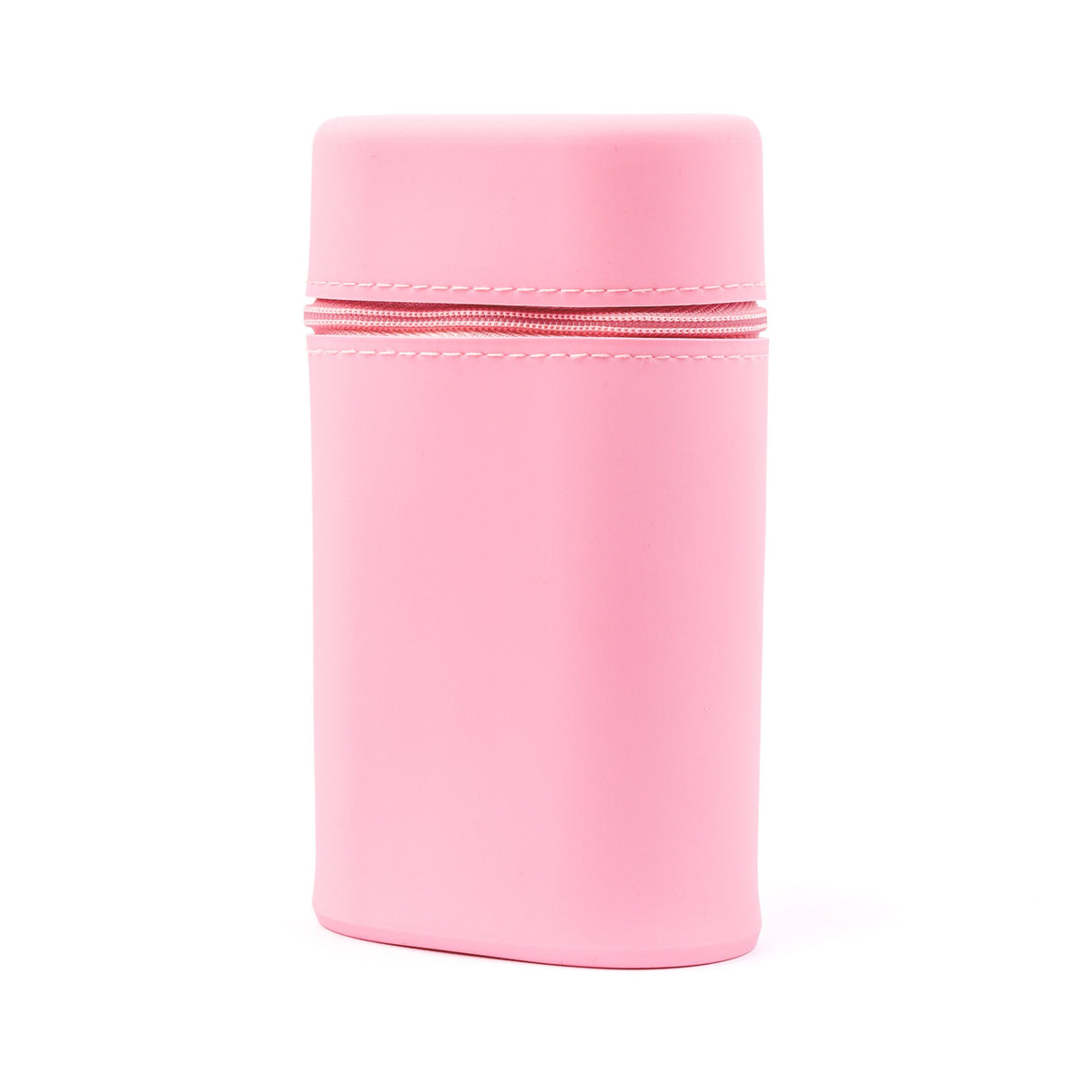 Jumble & Co. Whippy Expandable Silicone Pencil Case - Rose-Tinted Pink