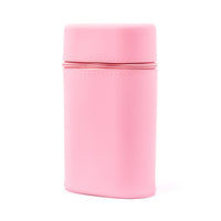 Jumble & Co. Whippy Expandable Silicone Pencil Case - Rose-Tinted Pink