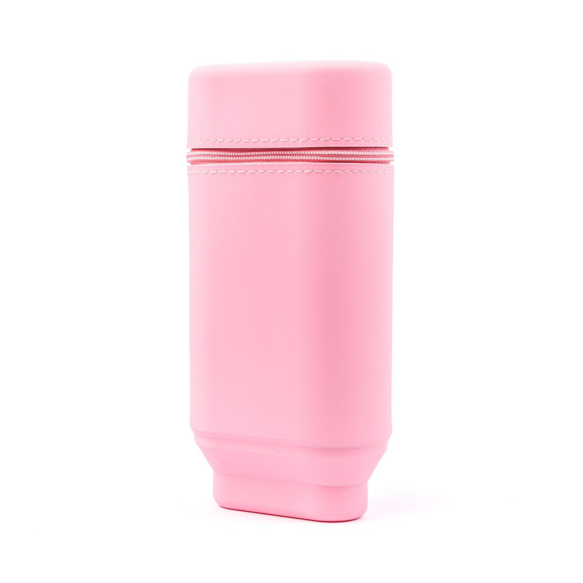 Jumble & Co. Whippy Expandable Silicone Pencil Case - Rose-Tinted Pink