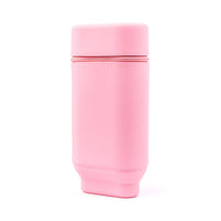 Jumble & Co. Whippy Expandable Silicone Pencil Case - Rose-Tinted Pink