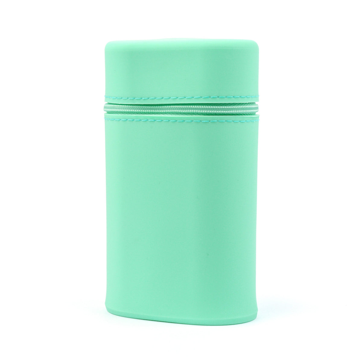 Jumble & Co. Whippy Expandable Silicone Pencil Case - Sour Grape Teal