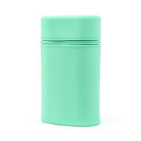 Jumble & Co. Whippy Expandable Silicone Pencil Case - Sour Grape Teal