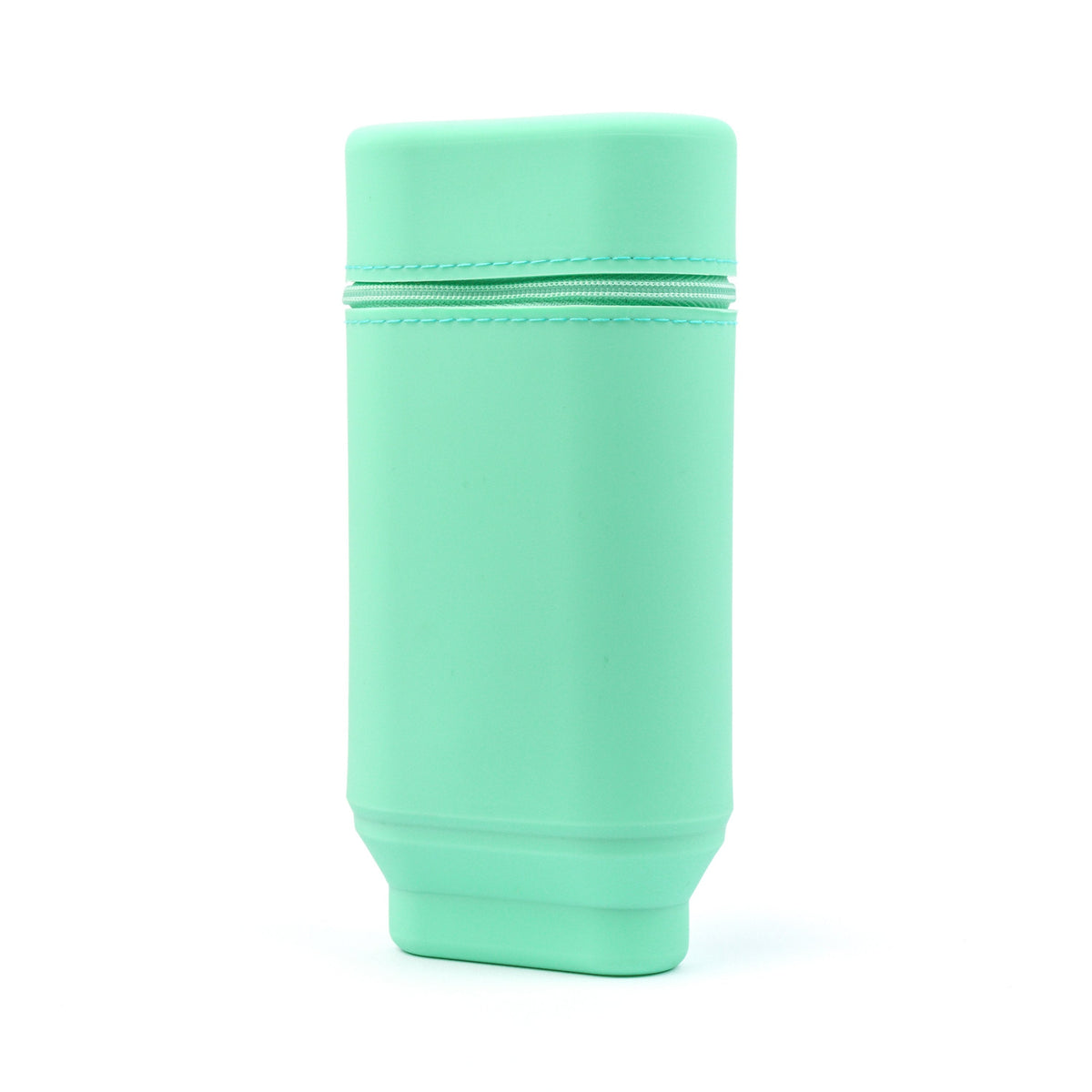 Jumble & Co. Whippy Expandable Silicone Pencil Case - Sour Grape Teal
