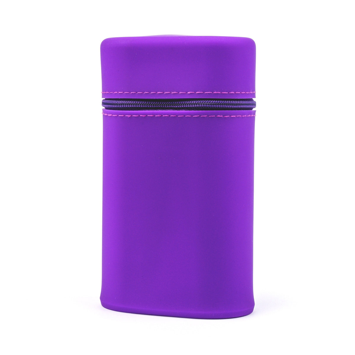 Jumble & Co. Whippy Expandable Silicone Pencil Case - Royal Mess Purple