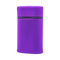 Jumble & Co. Whippy Expandable Silicone Pencil Case - Royal Mess Purple