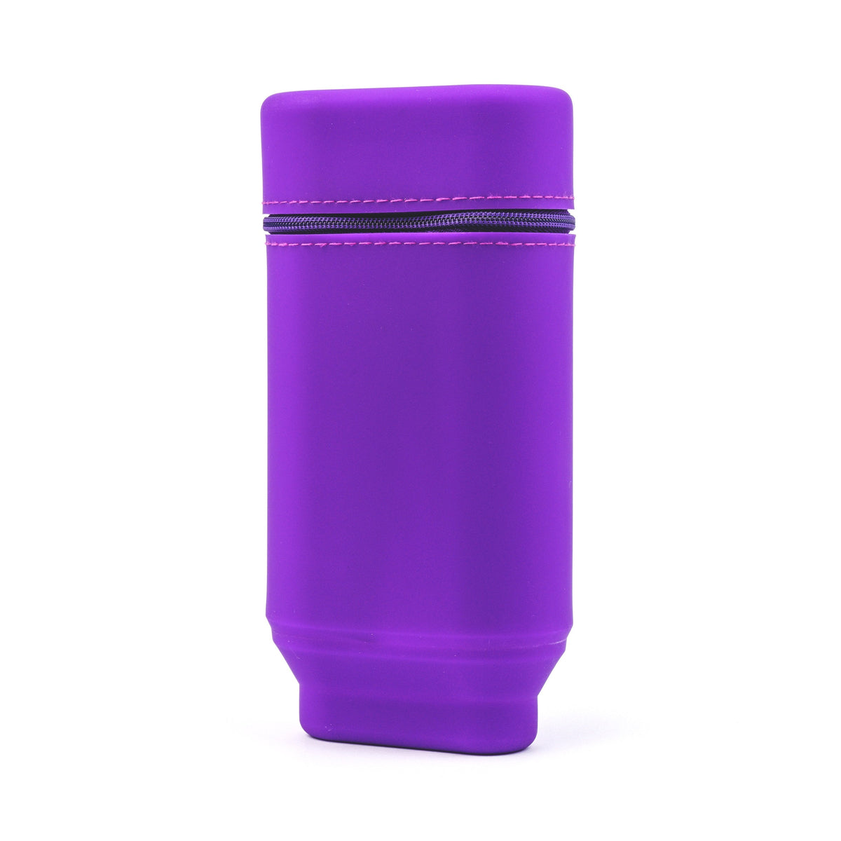 Jumble & Co. Whippy Expandable Silicone Pencil Case - Royal Mess Purple