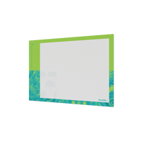 Jumble & Co. - Wise & Wild Jotter Pad, A3 - Green