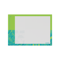Jumble & Co. - Wise & Wild Jotter Pad, A3 - Green