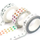 Jumble & Co. Yippee Stationery Washi Tape - Multi-Colours Set of 3