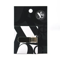 Jumble & Co. Yeet Silver Pen Holder Clip