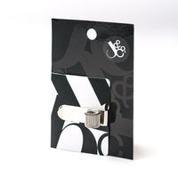 Jumble & Co. Yeet Silver Pen Holder Clip