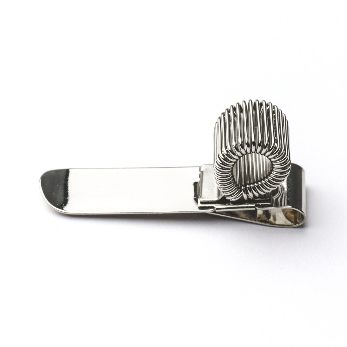 Jumble & Co. Yeet Silver Pen Holder Clip