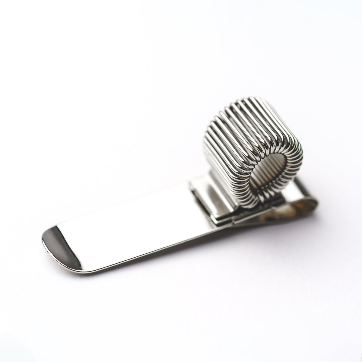 Jumble & Co. Yeet Silver Pen Holder Clip
