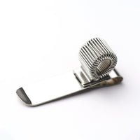 Jumble & Co. Yeet Silver Pen Holder Clip