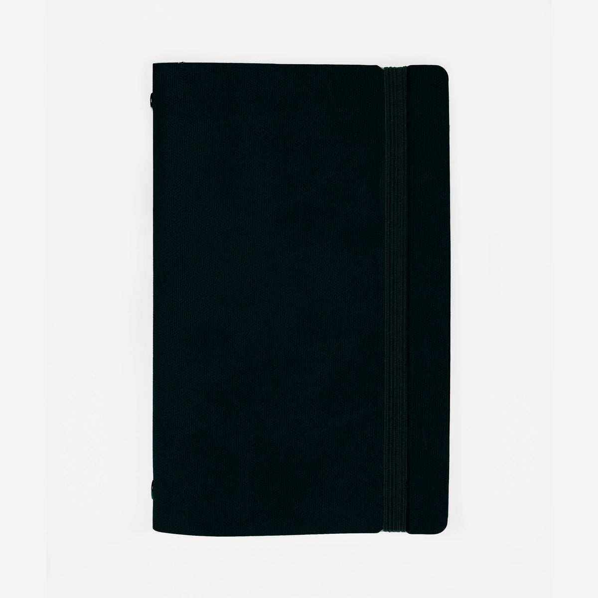 Jumble & Co. Lit Undated Week to View Organiser - Clean Slate Black