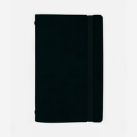 Jumble & Co. Lit Undated Week to View Organiser - Clean Slate Black