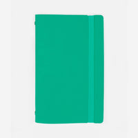 Jumble & Co. Lit Undated Week to View Organiser -Sour Grape Teal