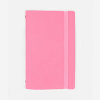 Jumble & Co. Lit Undated Week to View Organiser - Rose-Tined Pink