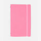 Jumble & Co. Lit Undated Week to View Organiser - Rose-Tined Pink
