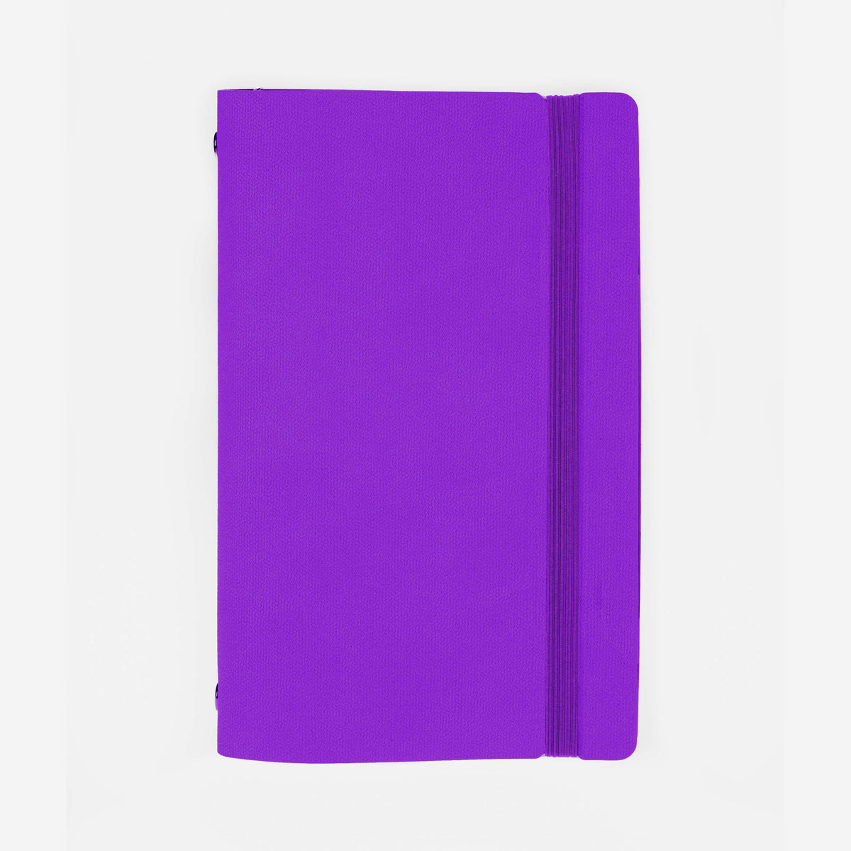 Jumble & Co. Lit Undated Week to View Organiser - Royal Mess Purple