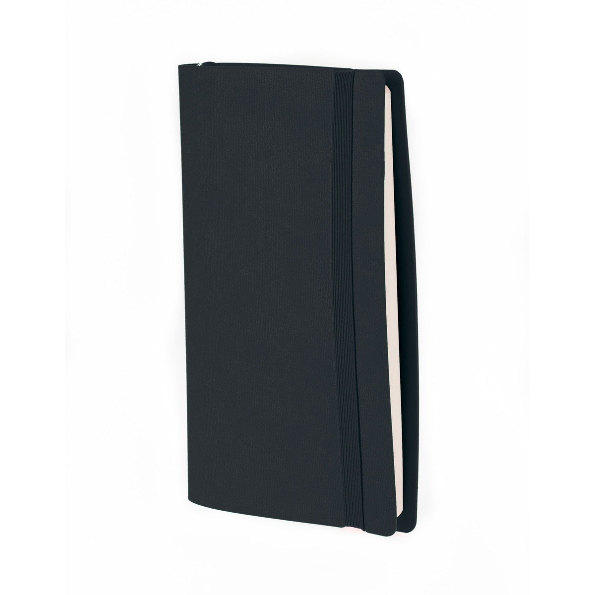 Jumble & Co. Lit Undated Week to View Organiser - Clean Slate Black