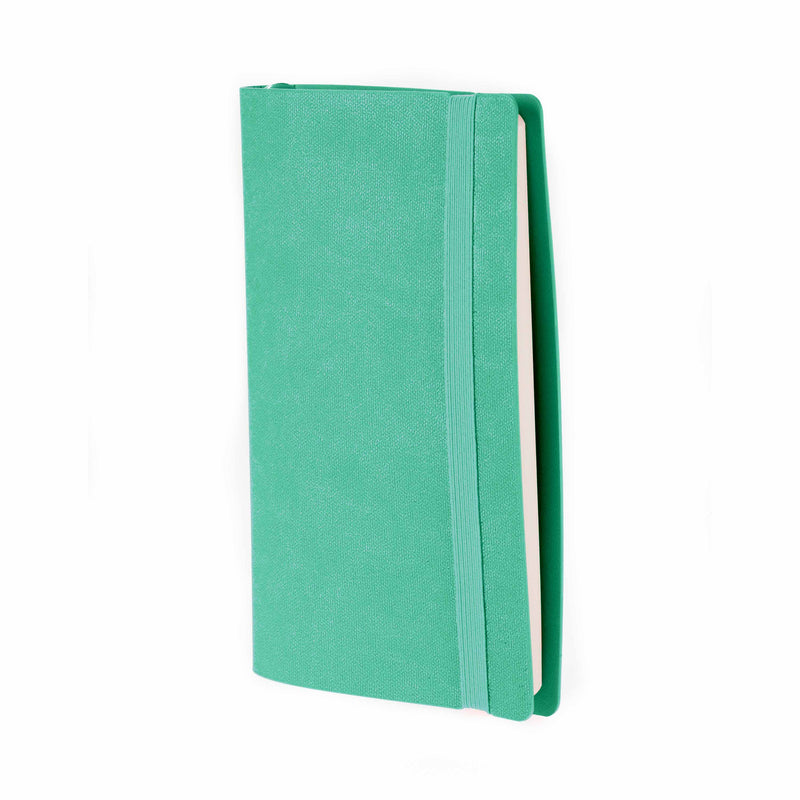 Jumble & Co. Lit Undated Week to View Organiser -Sour Grape Teal