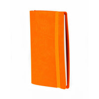 Jumble & Co. Lit Undated Week to View Organiser - Burned Out Orange