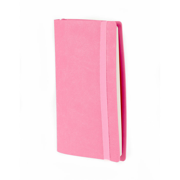 Jumble & Co. Lit Undated Week to View Organiser - Rose-Tined Pink