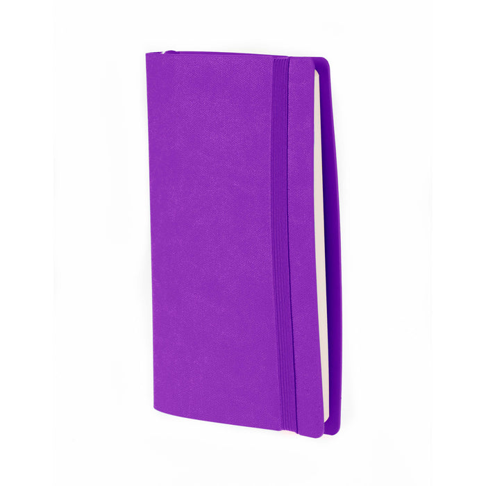 Jumble & Co. Lit Undated Week to View Organiser - Royal Mess Purple