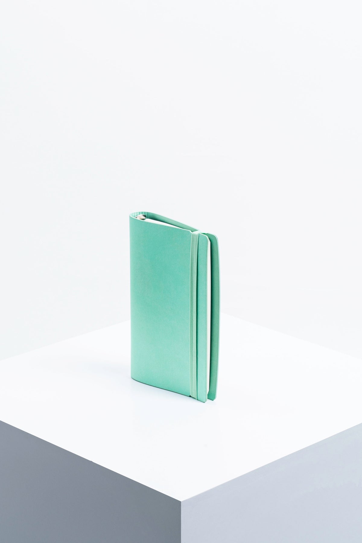 Jumble & Co. Lit Undated Week to View Organiser -Sour Grape Teal