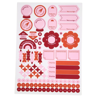 Jumble & Co. - Believe & Become Manifestation Journal, A5 - Pink