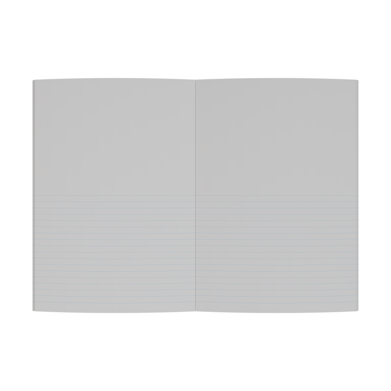 Collins School Essentials - Project Book, A4