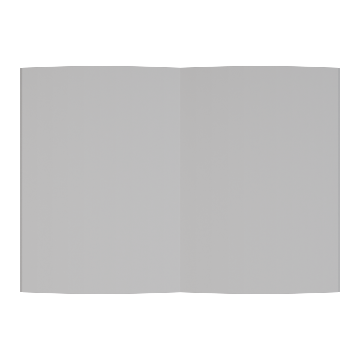 Collins School Essentials - Scrap Book, 335x240mm - Geo