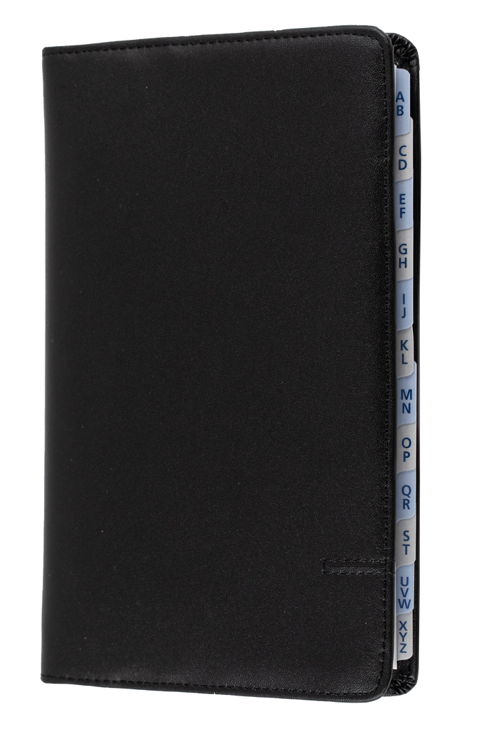 Debden Day Planner Slim Organiser - Week to View (Undated), Size Personal